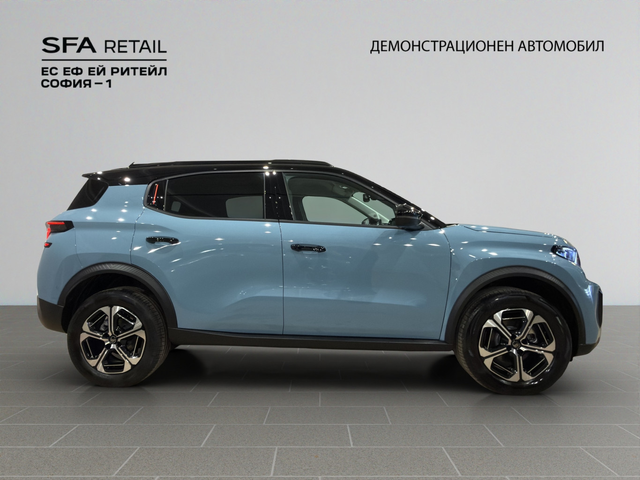Citroen C3 AIRCROSS MAX HYBRID 145 Automatic E6 - автомобили, коли, обяви за нови и употребявани 3
