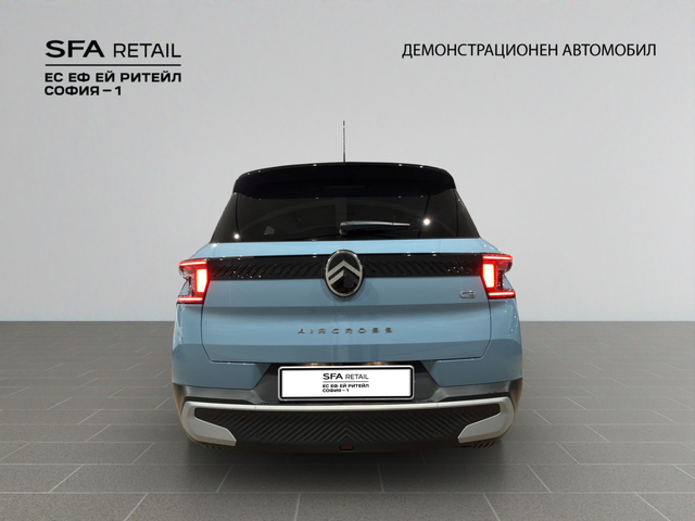 Citroen C3 AIRCROSS MAX HYBRID 145 Automatic E6 - автомобили, коли, обяви за нови и употребявани 5