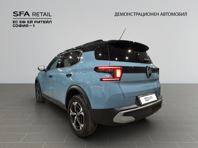 Citroen C3 AIRCROSS MAX HYBRID 145 Automatic E6 - автомобили, коли, обяви за нови и употребявани 6