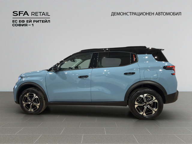 Citroen C3 AIRCROSS MAX HYBRID 145 Automatic E6 - автомобили, коли, обяви за нови и употребявани 7