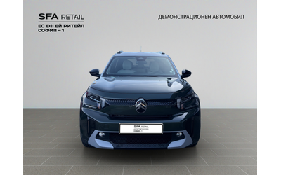 citroen-c3-aircross-max-hybrid-145-automatic-e6 - 1