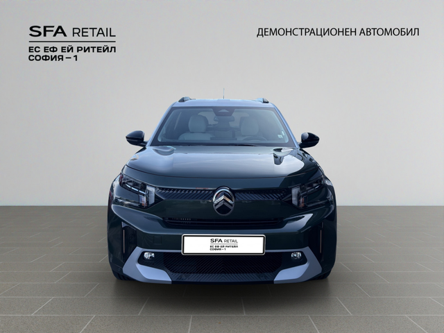 Citroen C3 AIRCROSS MAX HYBRID 145 Automatic E6 - автомобили, коли, обяви за нови и употребявани 1