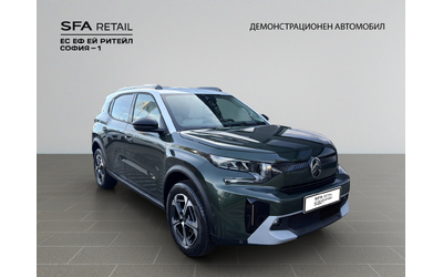 citroen-c3-aircross-max-hybrid-145-automatic-e6 - 2