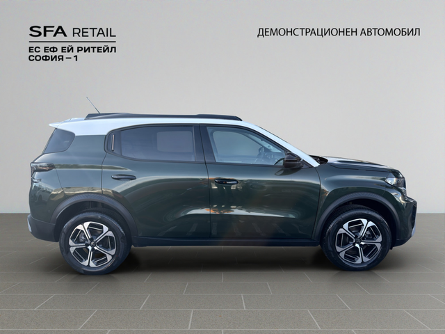 Citroen C3 AIRCROSS MAX HYBRID 145 Automatic E6 - автомобили, коли, обяви за нови и употребявани 3