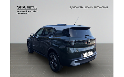 Citroen C3 AIRCROSS MAX HYBRID 145 Automatic E6 - автомобили, коли, обяви за нови и употребявани 6
