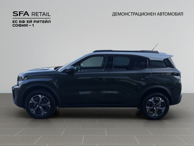 Citroen C3 AIRCROSS MAX HYBRID 145 Automatic E6 - автомобили, коли, обяви за нови и употребявани 7