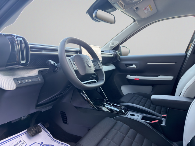 Citroen C3 AIRCROSS MAX HYBRID 145 Automatic E6 - автомобили, коли, обяви за нови и употребявани 9