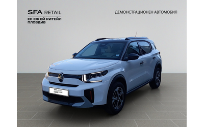 citroen-c3-aircross-max-hybrid-145-automatic-e6 - 0