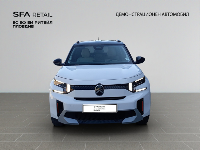 Citroen C3 AIRCROSS MAX HYBRID 145 Automatic E6 - автомобили, коли, обяви за нови и употребявани 1