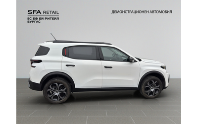 Citroen C3 AIRCROSS PLUS - автомобили, коли, обяви за нови и употребявани 16