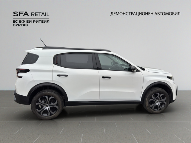 Citroen C3 AIRCROSS PLUS - автомобили, коли, обяви за нови и употребявани 16