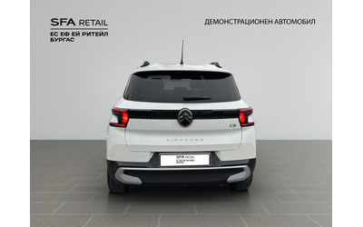 Citroen C3 AIRCROSS PLUS - автомобили, коли, обяви за нови и употребявани 18