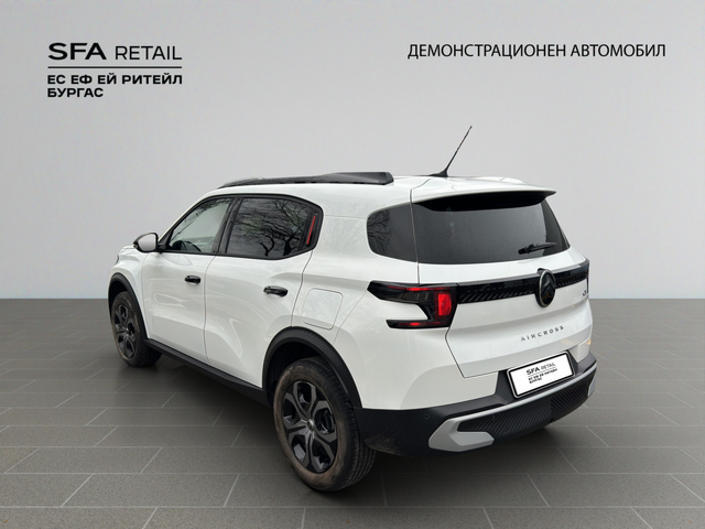 Citroen C3 AIRCROSS PLUS - автомобили, коли, обяви за нови и употребявани 19