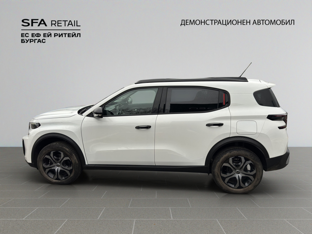 Citroen C3 AIRCROSS PLUS - автомобили, коли, обяви за нови и употребявани 20