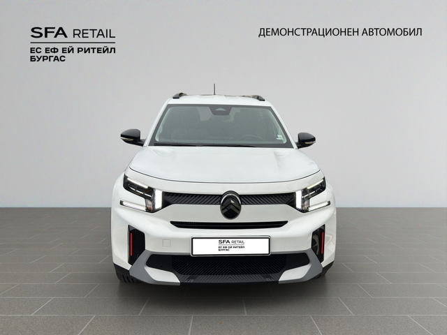 Citroen C3 AIRCROSS PLUS - автомобили, коли, обяви за нови и употребявани 21