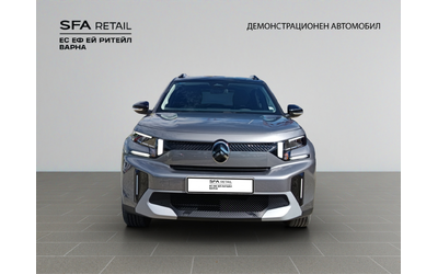Citroen C3 AIRCROSS Plus - автомобили, коли, обяви за нови и употребявани 7
