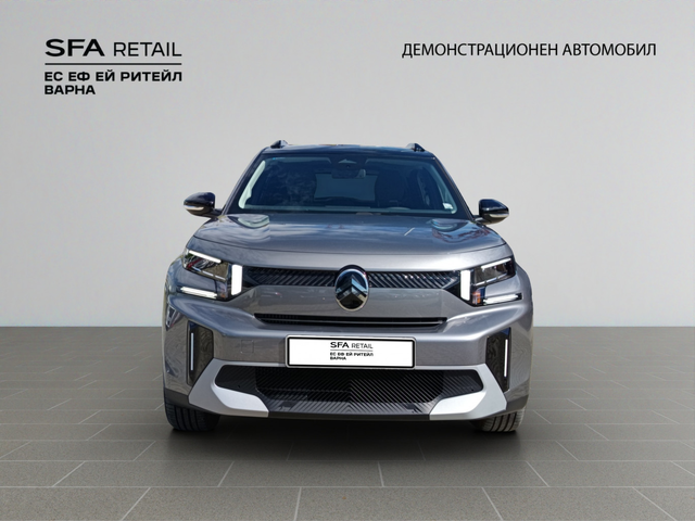 Citroen C3 AIRCROSS Plus - автомобили, коли, обяви за нови и употребявани 7