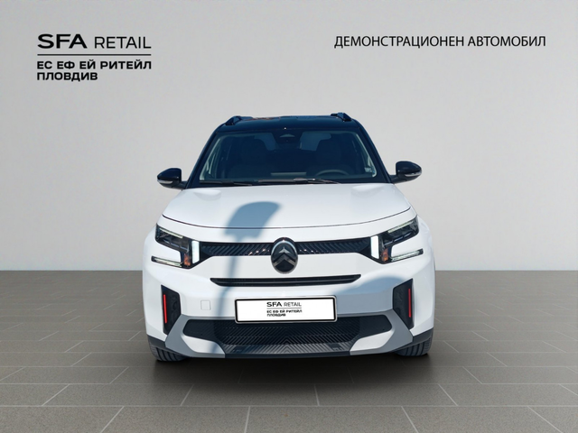 Citroen C3 AIRCROSS  PLUS HYBRID 145 Automatic E6 - автомобили, коли, обяви за нови и употребявани 1