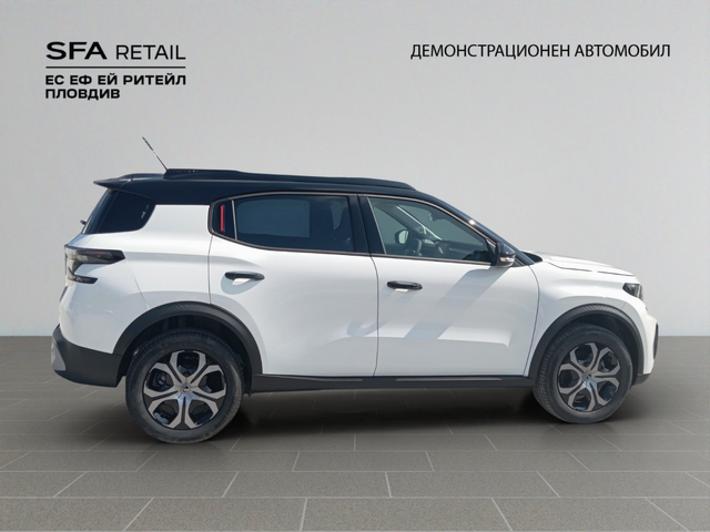 Citroen C3 AIRCROSS  PLUS HYBRID 145 Automatic E6 - автомобили, коли, обяви за нови и употребявани 4