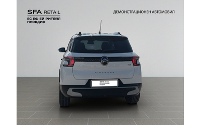 Citroen C3 AIRCROSS  PLUS HYBRID 145 Automatic E6 - автомобили, коли, обяви за нови и употребявани 6