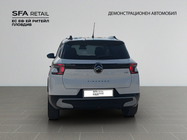 Citroen C3 AIRCROSS  PLUS HYBRID 145 Automatic E6 - автомобили, коли, обяви за нови и употребявани 6