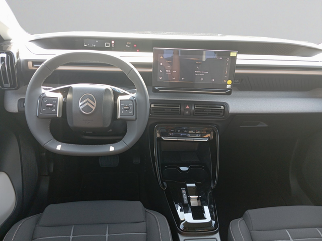 Citroen C3 AIRCROSS  PLUS HYBRID 145 Automatic E6 - автомобили, коли, обяви за нови и употребявани 8