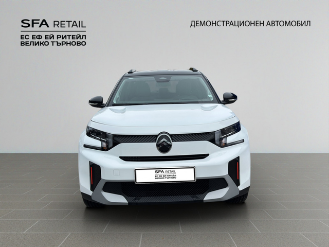 Citroen C3 AIRCROSS PLUS HYBRID 145 AUTOMATIC E6 - автомобили, коли, обяви за нови и употребявани 2