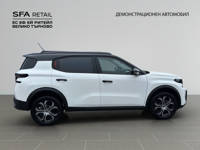 Citroen C3 AIRCROSS PLUS HYBRID 145 AUTOMATIC E6 - автомобили, коли, обяви за нови и употребявани 5