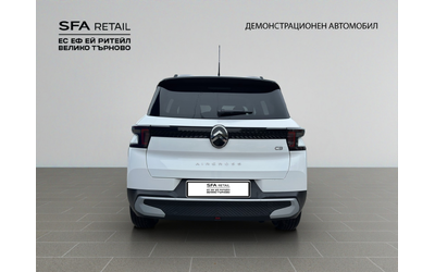 Citroen C3 AIRCROSS PLUS HYBRID 145 AUTOMATIC E6 - автомобили, коли, обяви за нови и употребявани 6