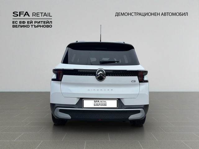 Citroen C3 AIRCROSS PLUS HYBRID 145 AUTOMATIC E6 - автомобили, коли, обяви за нови и употребявани 6