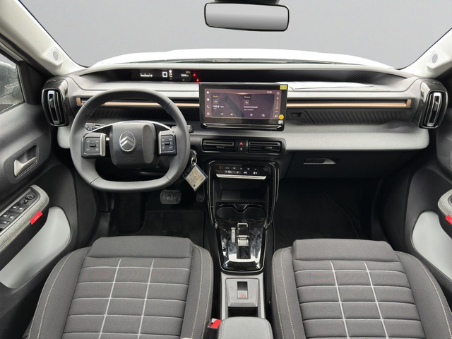 Citroen C3 AIRCROSS PLUS HYBRID 145 AUTOMATIC E6 - автомобили, коли, обяви за нови и употребявани 9