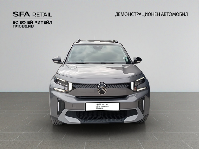 Citroen C3 AIRCROSS PLUS HYBRID 145 Automatic E6 6+1 - автомобили, коли, обяви за нови и употребявани 1