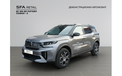 citroen-c3-aircross-plus-hybrid - 1