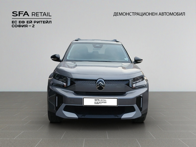 Citroen C3 AIRCROSS PLUS HYBRID - автомобили, коли, обяви за нови и употребявани 2