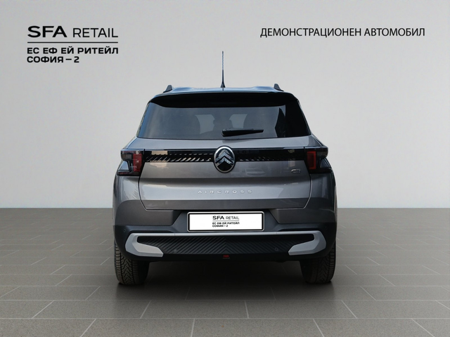 Citroen C3 AIRCROSS PLUS HYBRID - автомобили, коли, обяви за нови и употребявани 6