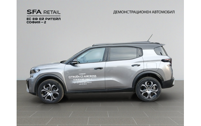 Citroen C3 AIRCROSS PLUS HYBRID - автомобили, коли, обяви за нови и употребявани 8