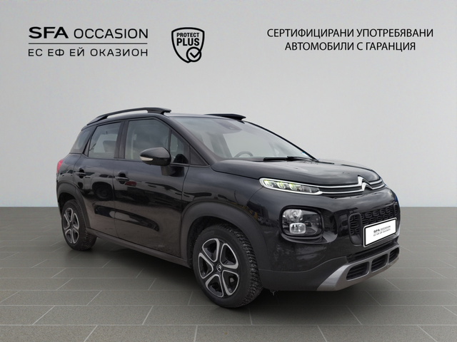 Citroen C3 AIRCROSS SUV FEEL BlueHDi 110 S&S BVM6 E6 - автомобили, коли, обяви за нови и употребявани 2