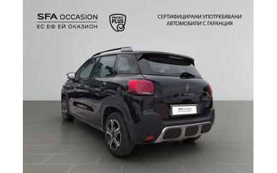 Citroen C3 AIRCROSS SUV FEEL BlueHDi 110 S&S BVM6 E6 - автомобили, коли, обяви за нови и употребявани 6