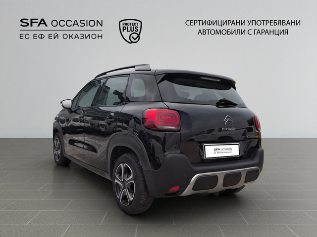 Citroen C3 AIRCROSS SUV FEEL BlueHDi 110 S&S BVM6 E6 - автомобили, коли, обяви за нови и употребявани 6