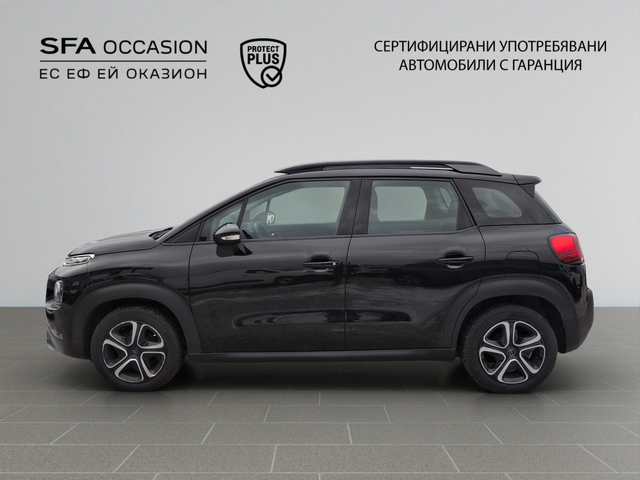 Citroen C3 AIRCROSS SUV FEEL BlueHDi 110 S&S BVM6 E6 - автомобили, коли, обяви за нови и употребявани 7
