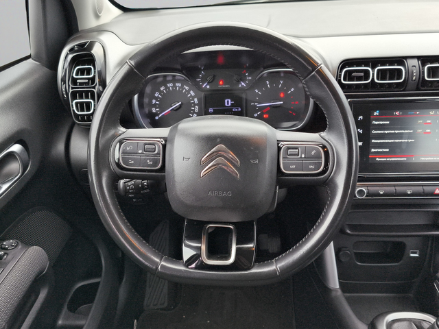 Citroen C3 AIRCROSS SUV FEEL BlueHDi 110 S&S BVM6 E6 - автомобили, коли, обяви за нови и употребявани 9