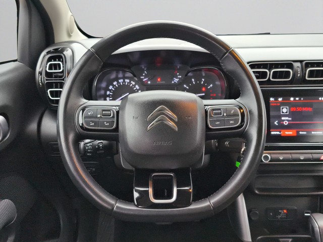 Citroen C3 AIRCROSS SUV FEEL PACK PureTech 130 S&S EAT6 E6 - автомобили, коли, обяви за нови и употребявани 10