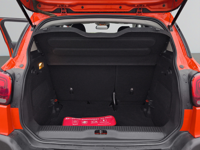 Citroen C3 AIRCROSS SUV FEEL PACK PureTech 130 S&S EAT6 E6 - автомобили, коли, обяви за нови и употребявани 13
