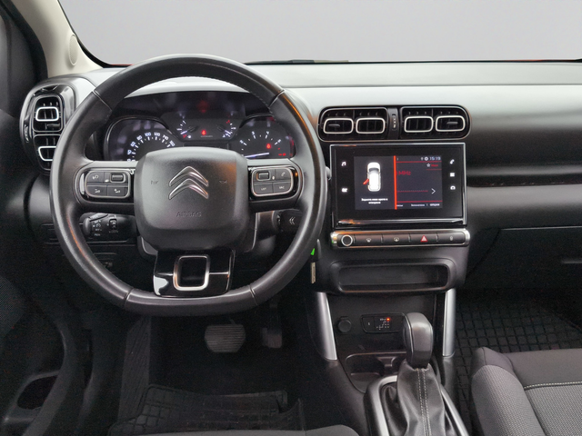 Citroen C3 AIRCROSS SUV FEEL PACK PureTech 130 S&S EAT6 E6 - автомобили, коли, обяви за нови и употребявани 9
