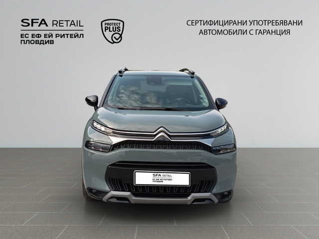 Citroen C3 AIRCROSS SUV FL FEEL PACK PureTech 130 S&S EAT6 E6.4 - автомобили, коли, обяви за нови и употребявани 1