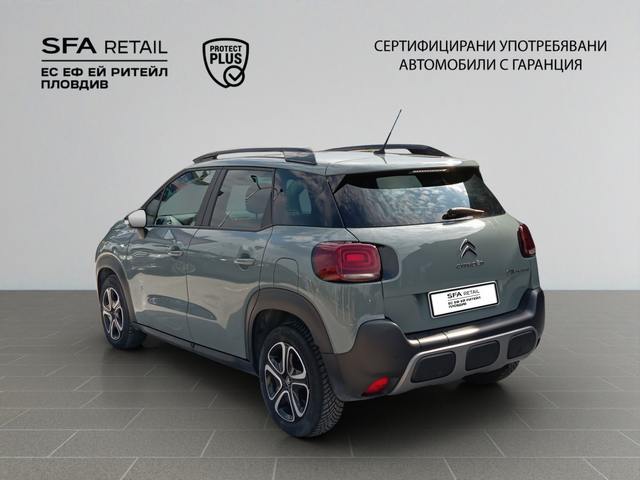 Citroen C3 AIRCROSS SUV FL FEEL PACK PureTech 130 S&S EAT6 E6.4 - автомобили, коли, обяви за нови и употребявани 5