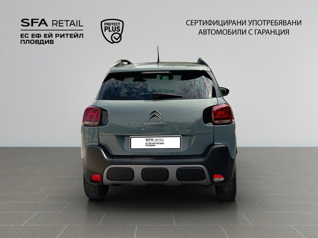 Citroen C3 AIRCROSS SUV FL FEEL PACK PureTech 130 S&S EAT6 E6.4 - автомобили, коли, обяви за нови и употребявани 6