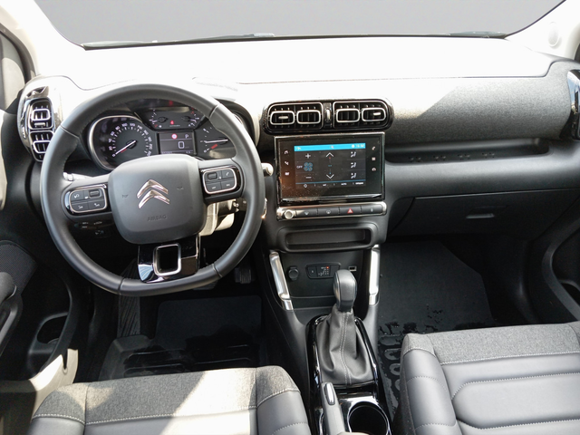 Citroen C3 AIRCROSS SUV FL FEEL PACK PureTech 130 S&S EAT6 E6.4 - автомобили, коли, обяви за нови и употребявани 8