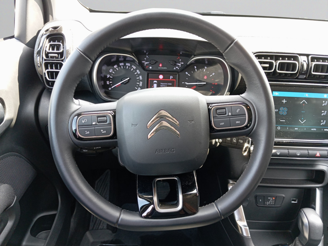 Citroen C3 AIRCROSS SUV FL FEEL PACK PureTech 130 S&S EAT6 E6.4 - автомобили, коли, обяви за нови и употребявани 9