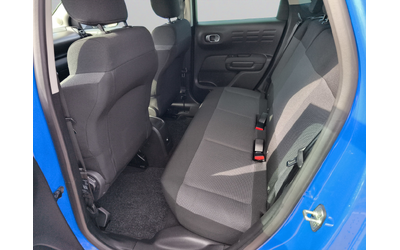 Citroen C3 AIRCROSS SUV FL SHINE BlueHDi 120 S&S EAT6 E6 - автомобили, коли, обяви за нови и употребявани 10